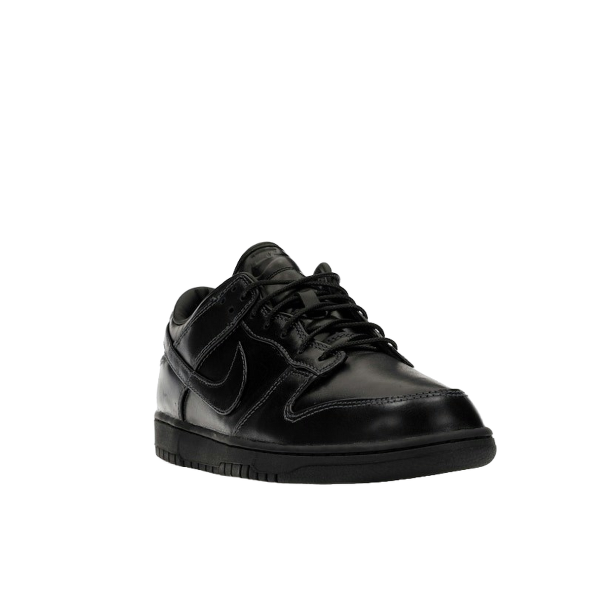Nike Dunk Low Retro Premium Black · kolab
