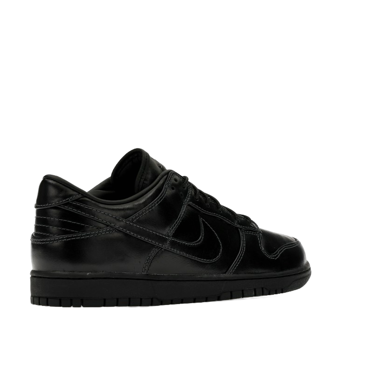 Nike Dunk Low Retro Premium Black · kolab