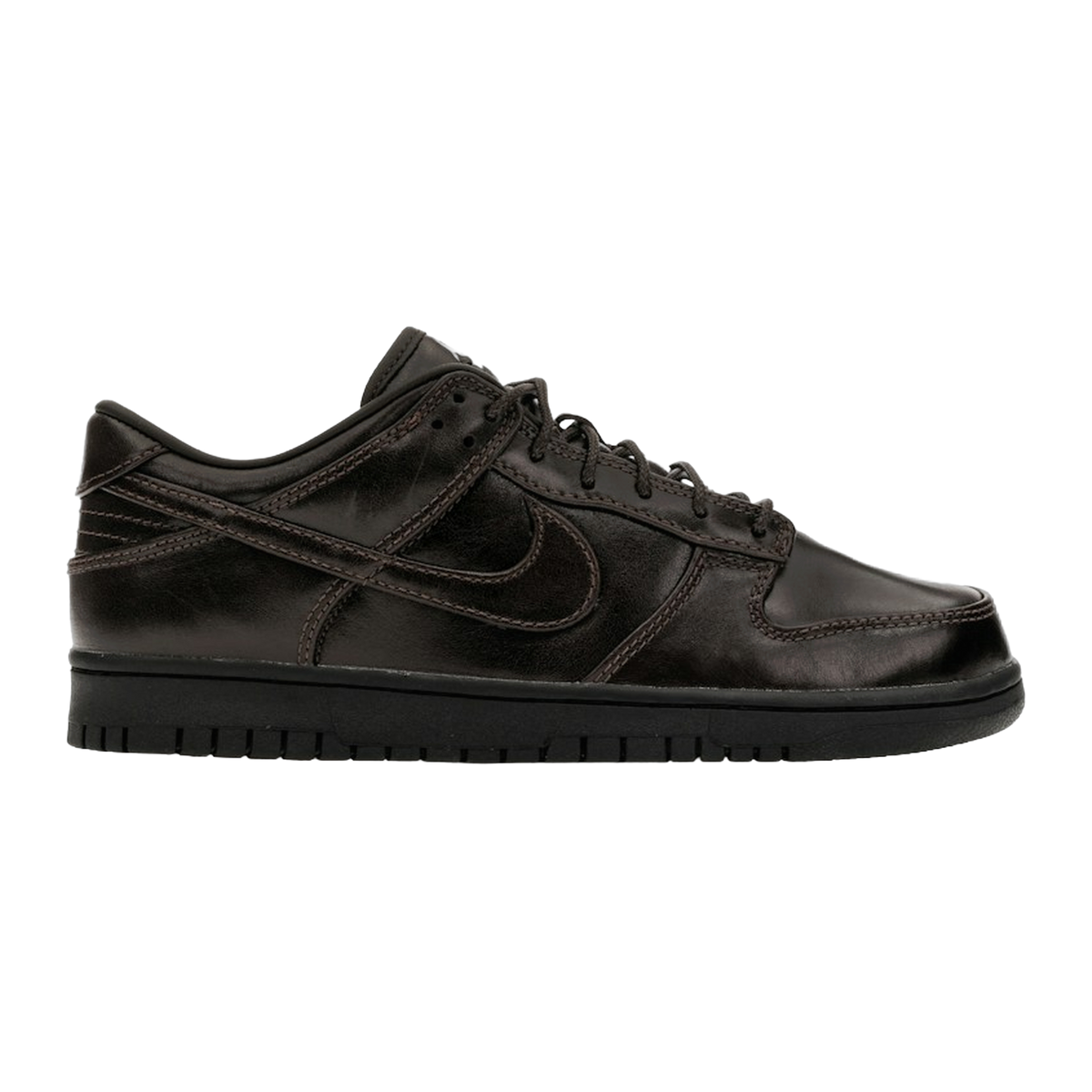 Nike Dunk Low Retro Premium Classic Brown Black — kolab