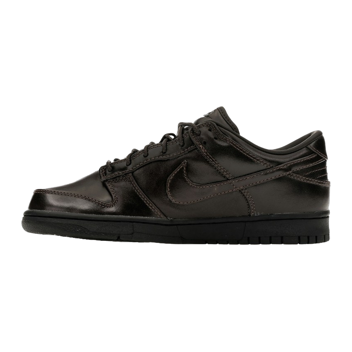 Nike Dunk Low Retro Premium Classic Brown Black — kolab