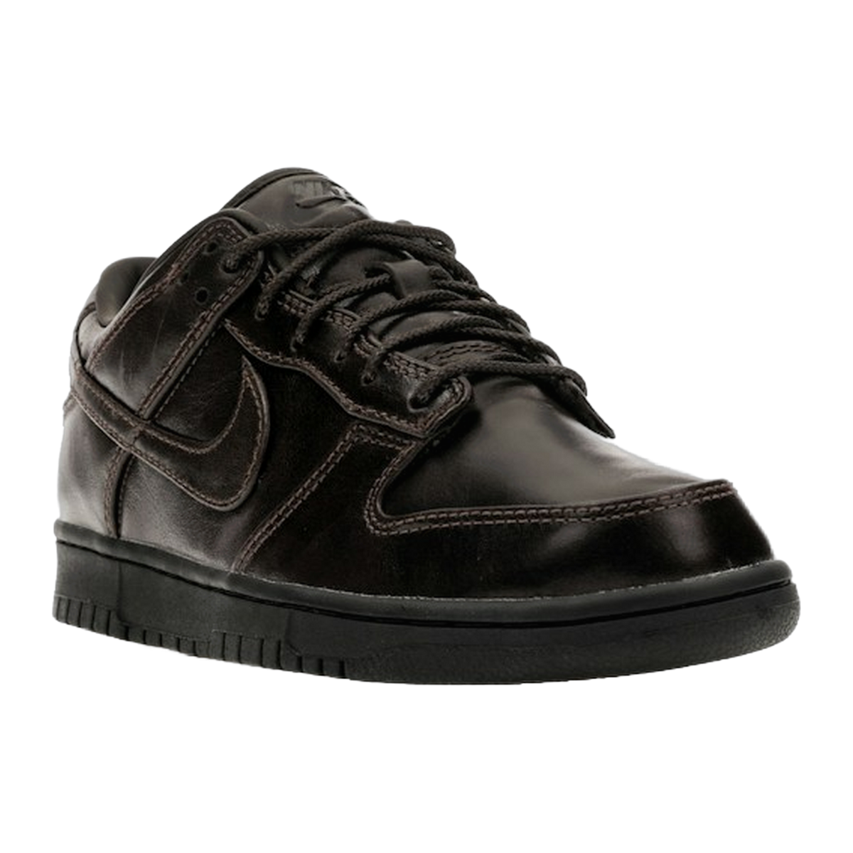 Nike Dunk Low Retro Premium Classic Brown Black — kolab