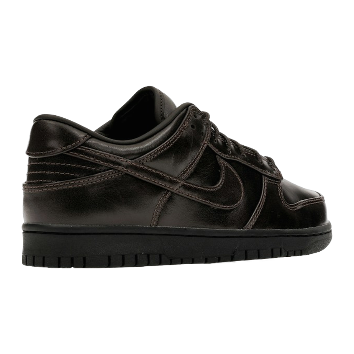 Nike Dunk Low Retro Premium Classic Brown Black — kolab
