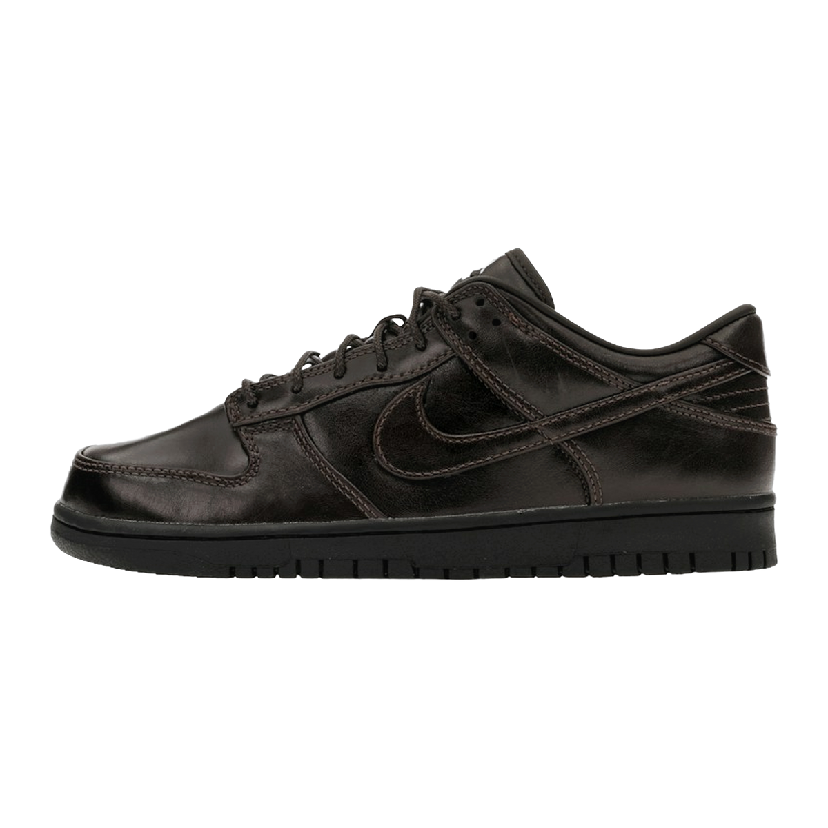 Nike Dunk Low Retro Premium Classic Brown Black — kolab