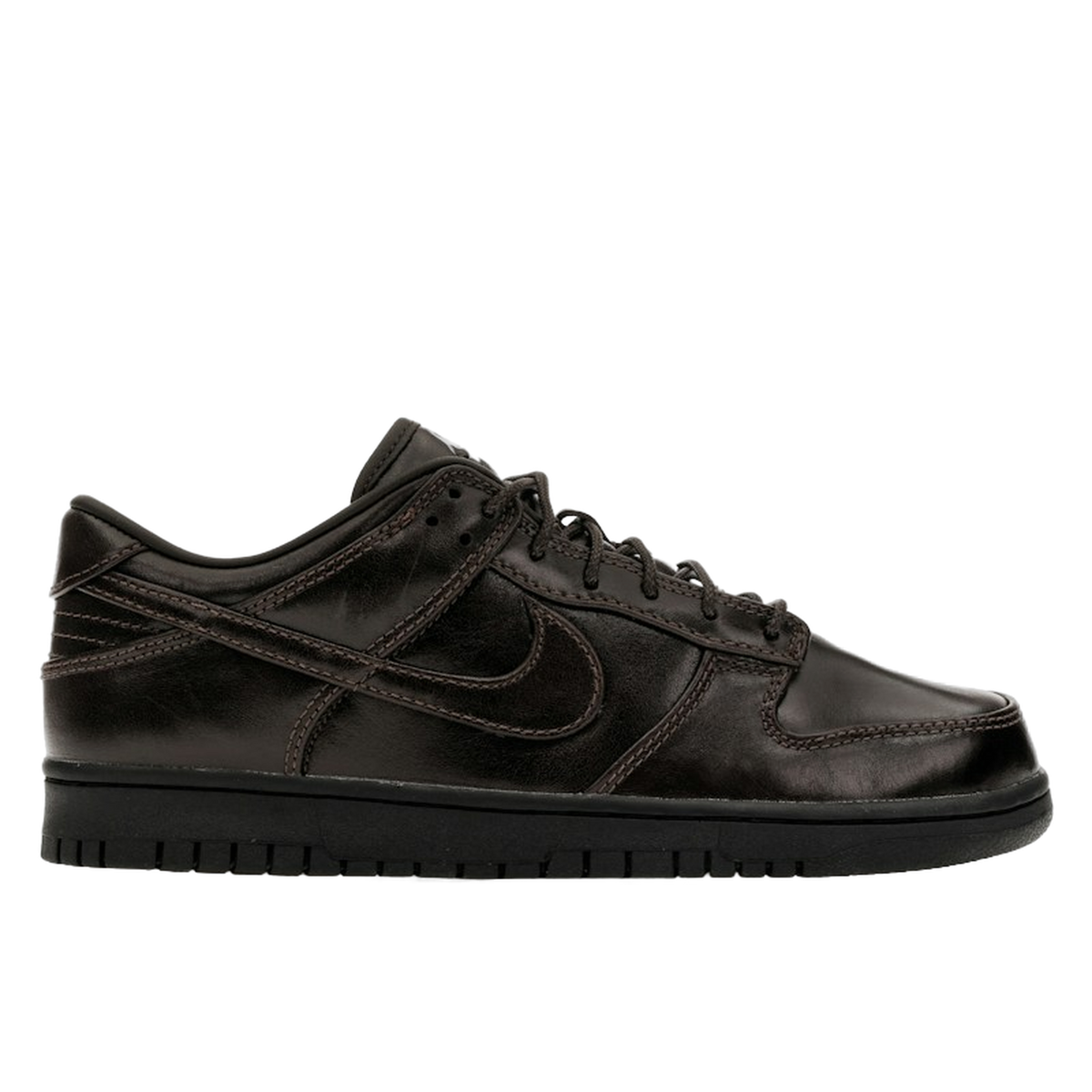 Nike Dunk Low Retro Premium Classic Brown Black — kolab