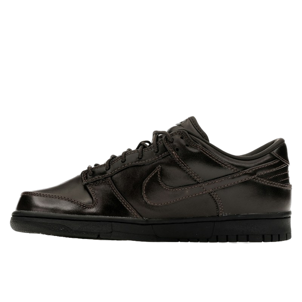 Nike Dunk Low Retro Premium Classic Brown Black — kolab