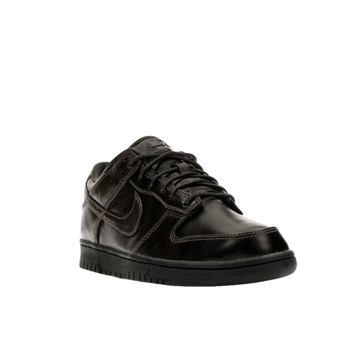 Nike Dunk Low Retro Premium Classic Brown Black — kolab