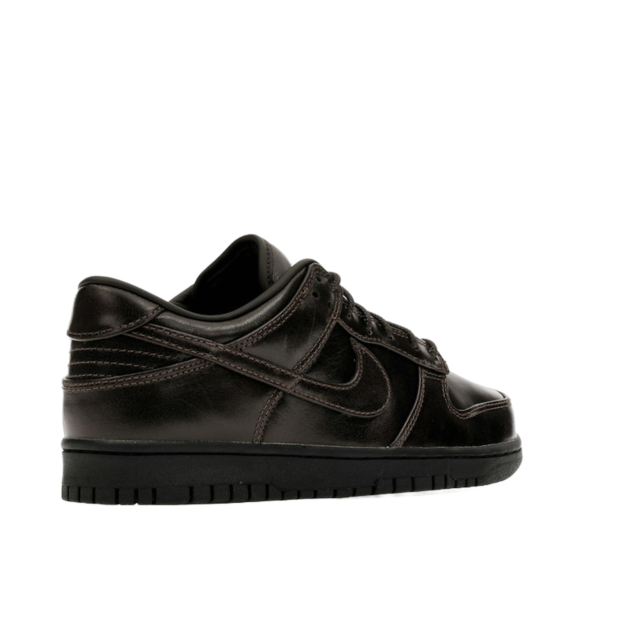 Nike Dunk Low Retro Premium Classic Brown Black — kolab