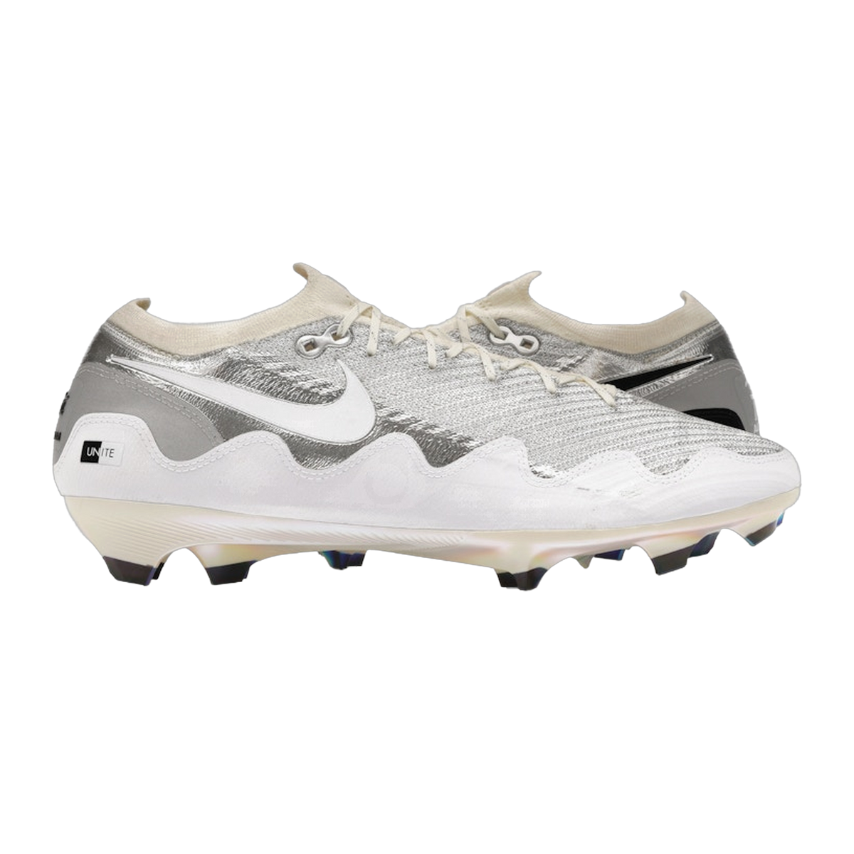 Nike Zoom Mercurial Vapor 16 Elite FG Patta Waves White Black — kolab