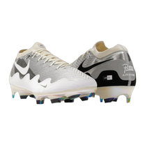 Nike Zoom Mercurial Vapor 16 Elite FG Patta Waves White Black · kolab