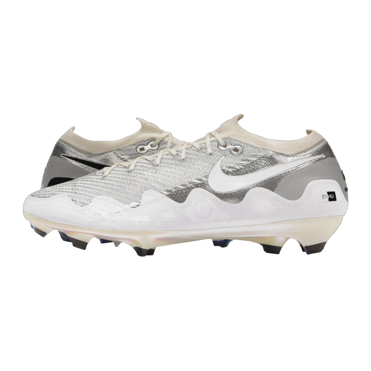 Nike Zoom Mercurial Vapor 16 Elite FG Patta Waves White Black — kolab