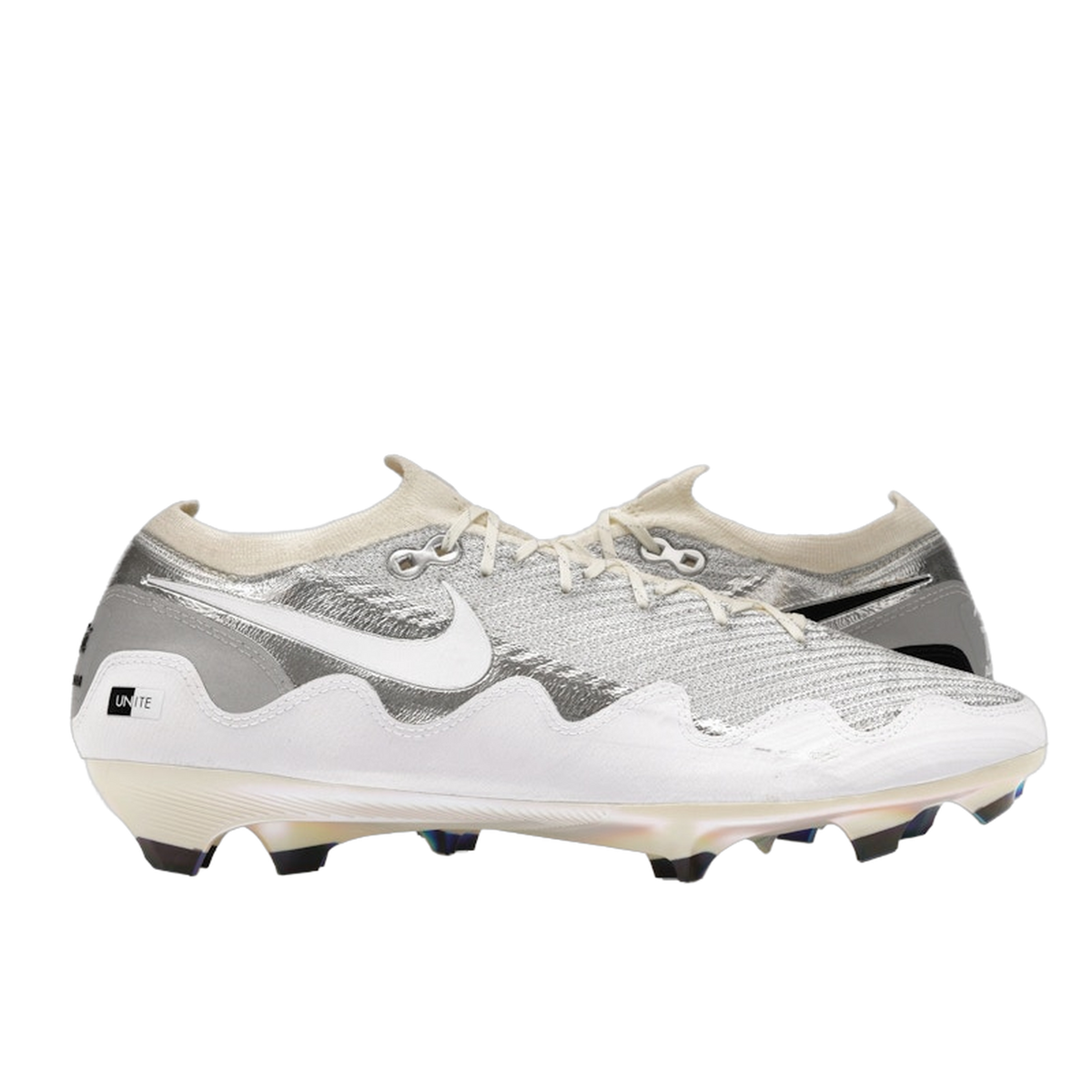 Nike Zoom Mercurial Vapor 16 Elite FG Patta Waves White Black — kolab