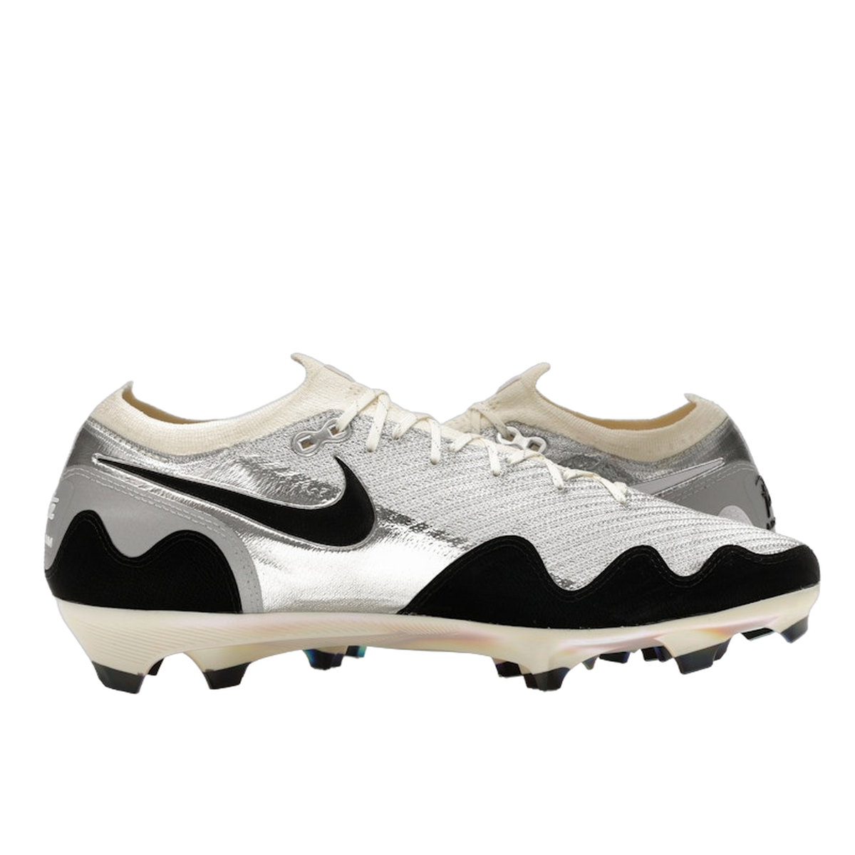 Nike Zoom Mercurial Vapor 16 Elite FG Patta Waves White Black — kolab