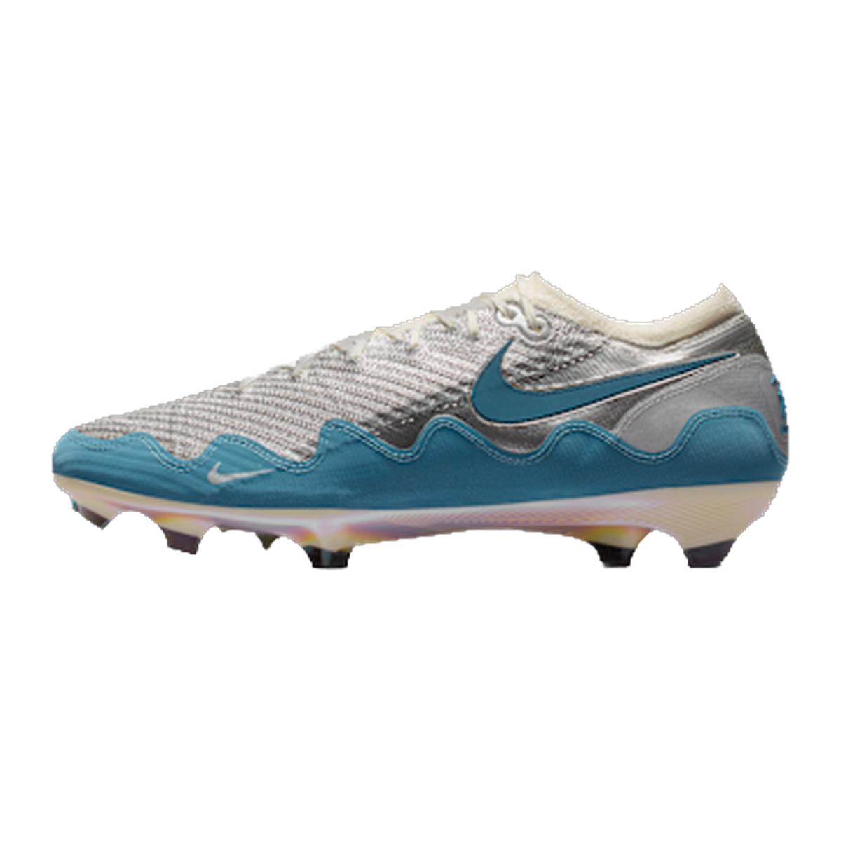 Nike Zoom Mercurial Vapor 16 Elite FG Patta Waves Noise Aqua — kolab