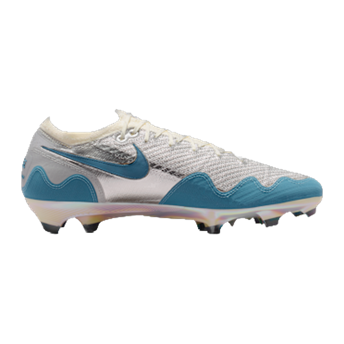 Nike Zoom Mercurial Vapor 16 Elite FG Patta Waves Noise Aqua · kolab
