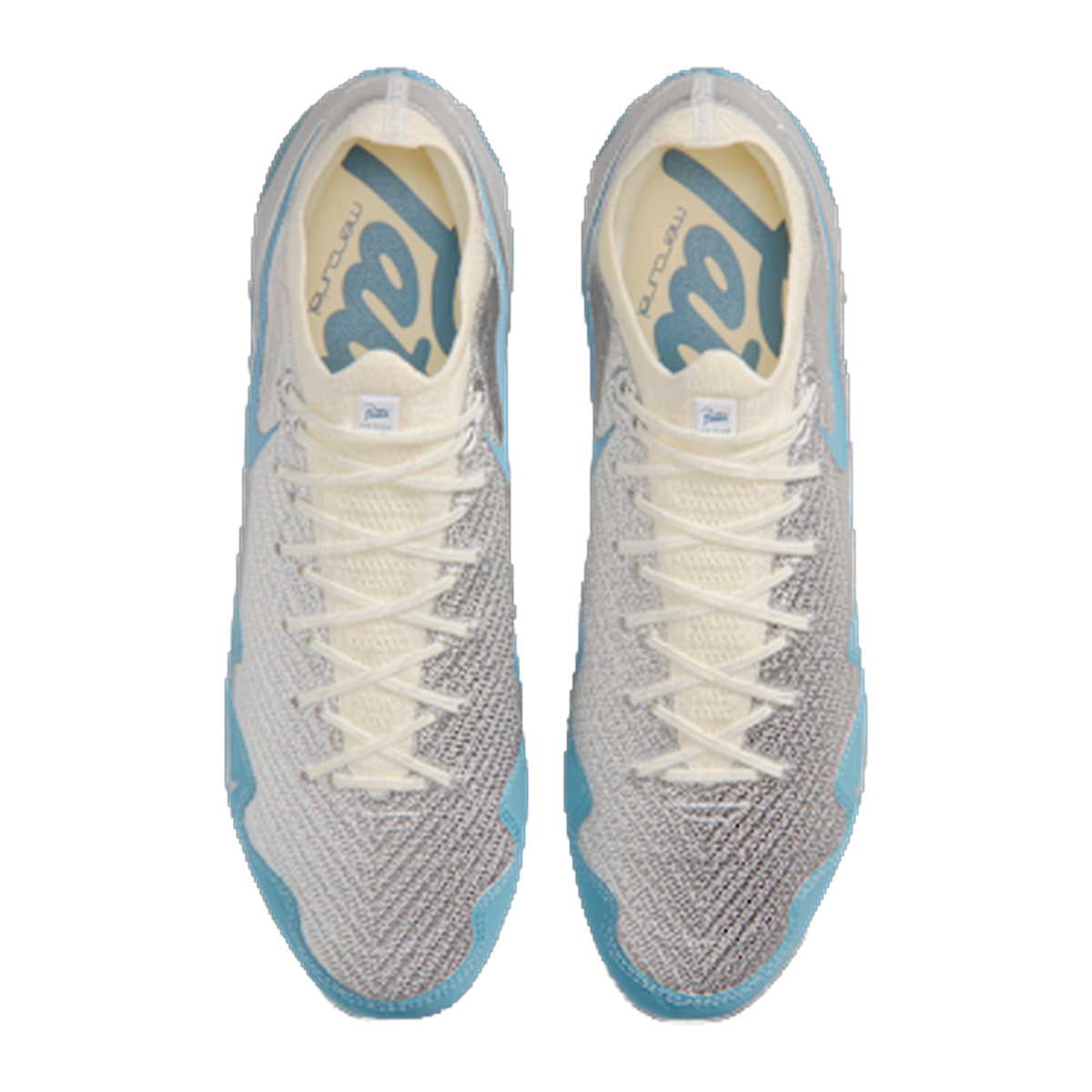 Nike Zoom Mercurial Vapor 16 Elite FG Patta Waves Noise Aqua · kolab
