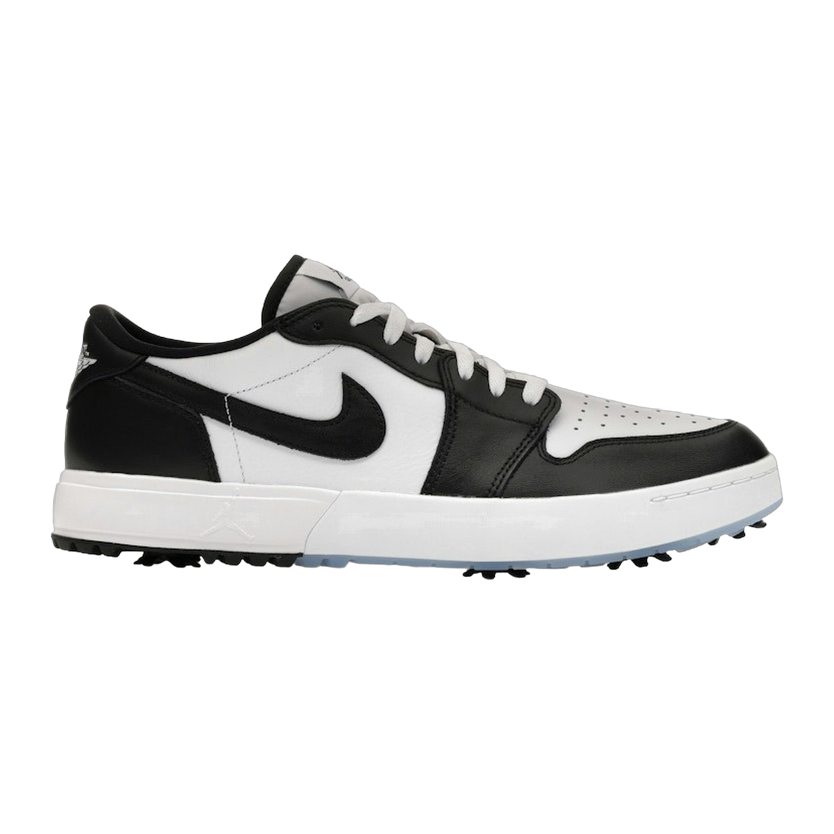 Jordan 1 Low Golf Spiked Concord — kolab