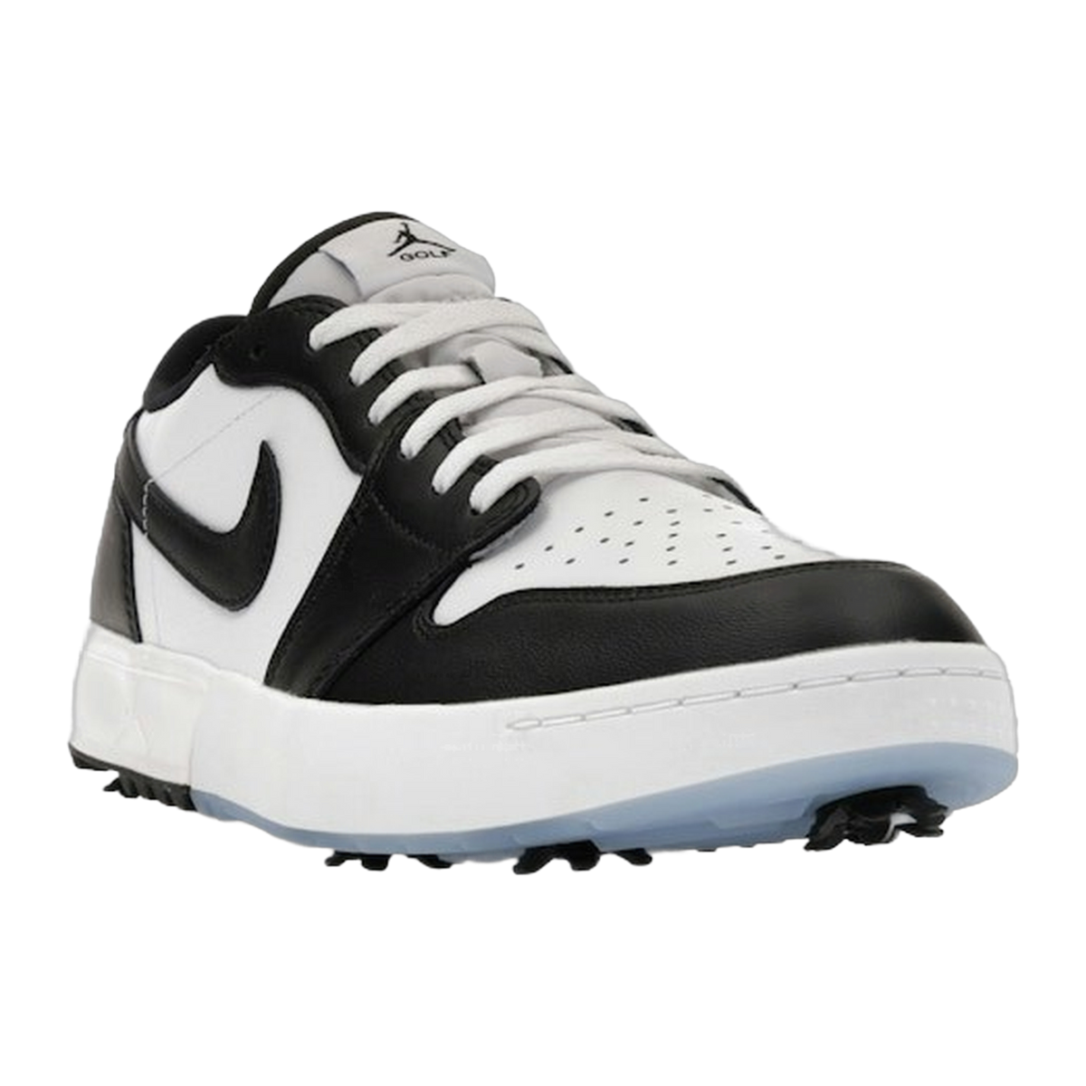 Jordan 1 Low Golf Spiked Concord · kolab