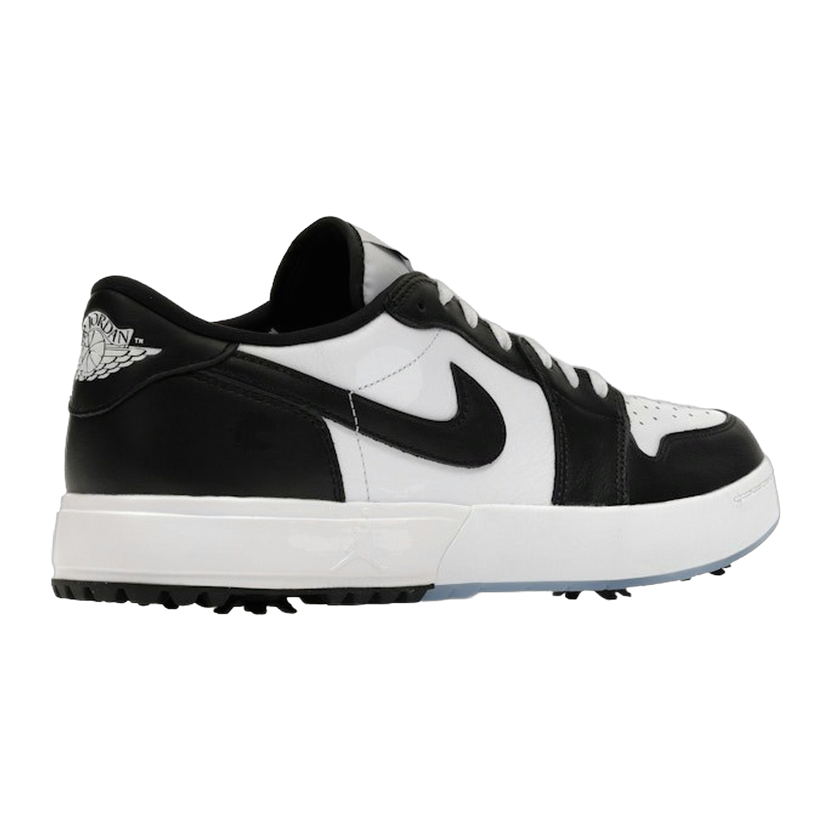 Jordan 1 Low Golf Spiked Concord · kolab