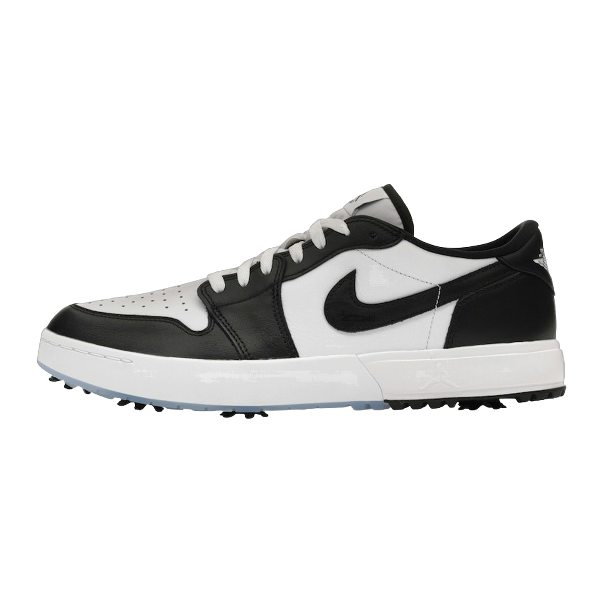 Jordan 1 Low Golf Spiked Concord — kolab