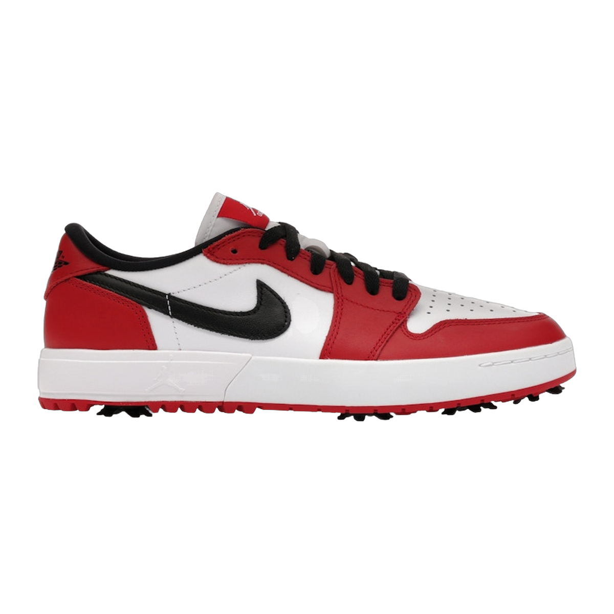 Jordan 1 Low Golf Spiked Chicago — kolab