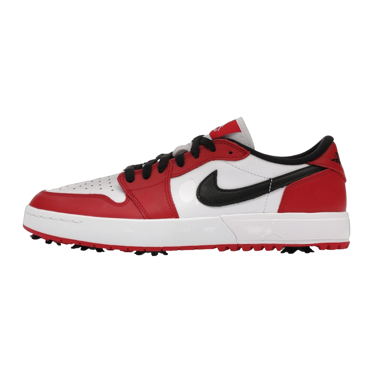 Jordan 1 Low Golf Spiked Chicago — kolab