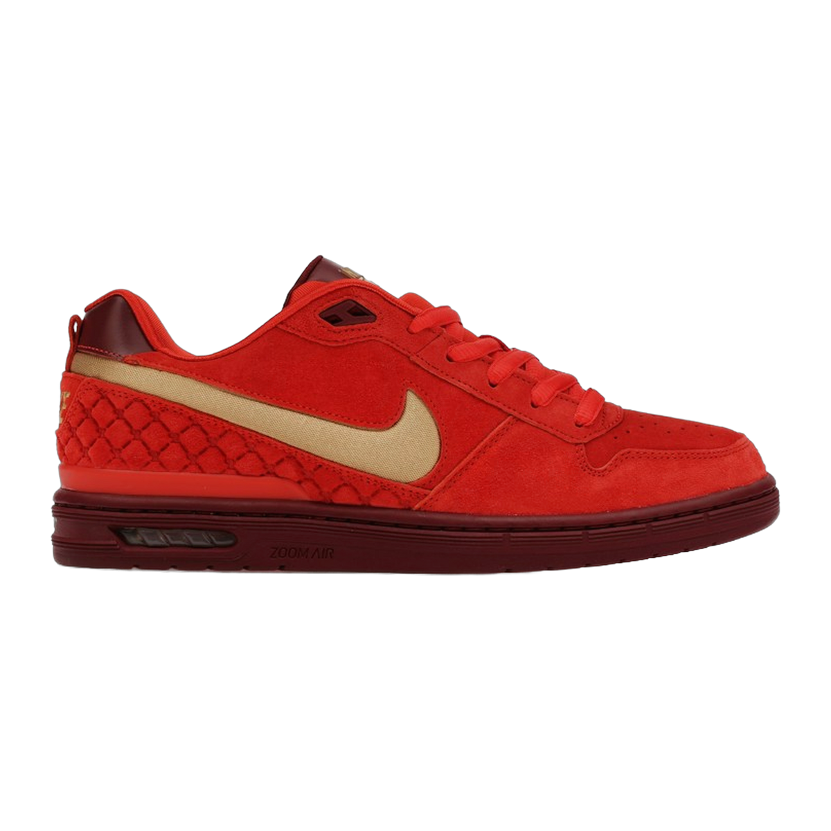 Nike SB Zoom Air Paul Rodriguez 1 Habanero Red All-Star — kolab