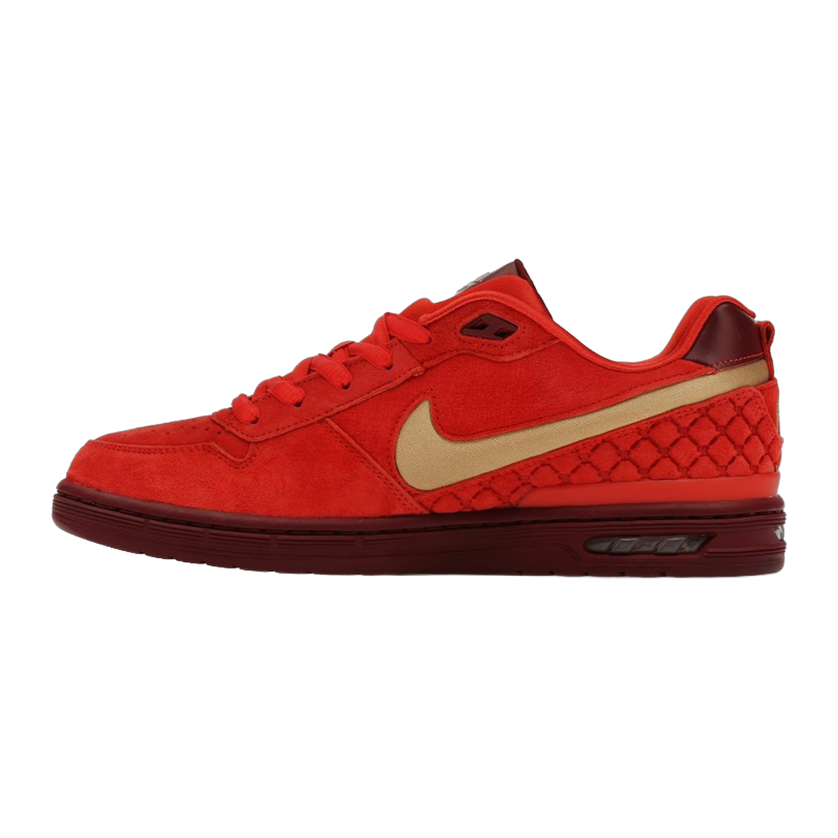 Nike SB Zoom Air Paul Rodriguez 1 Habanero Red All-Star — kolab