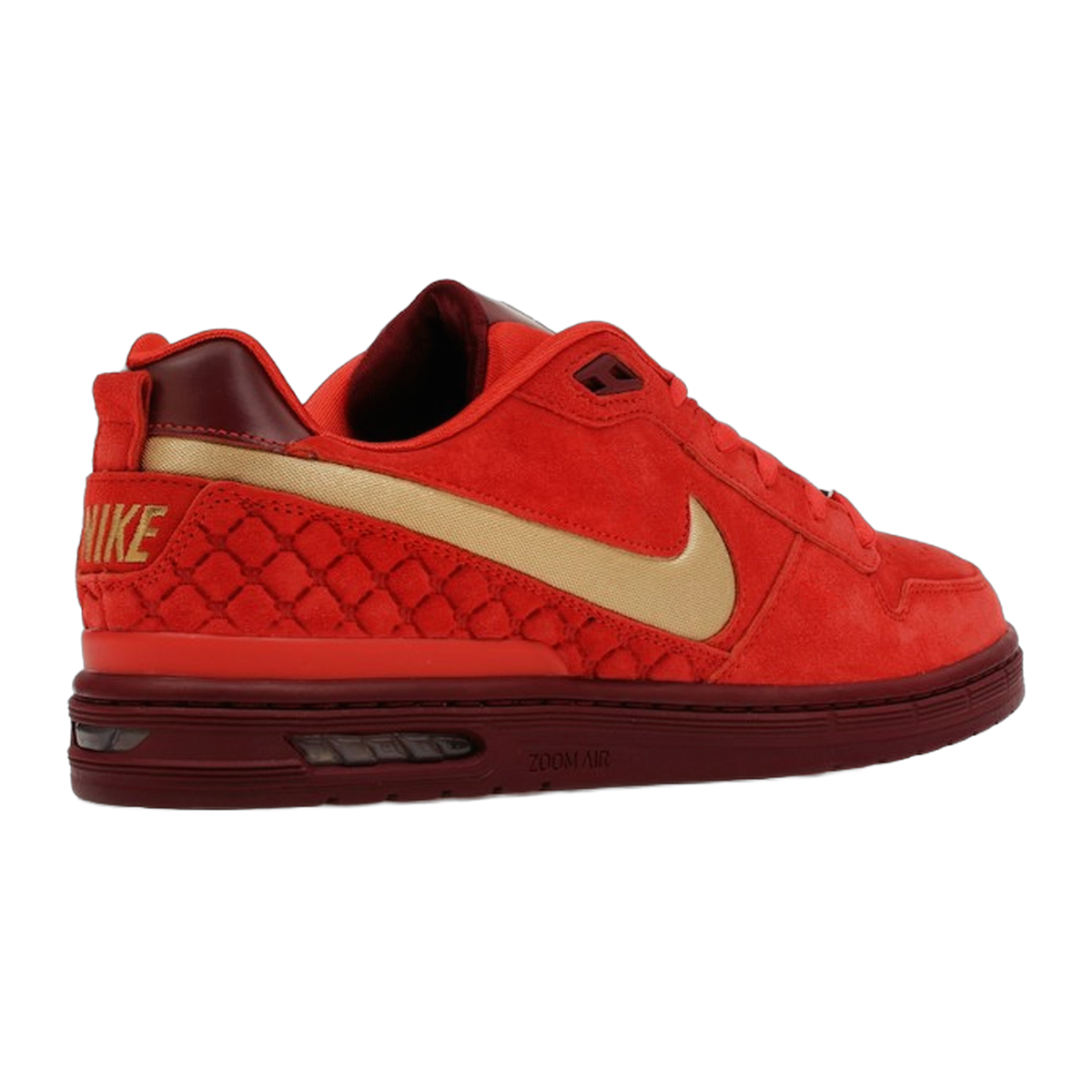 Nike SB Zoom Air Paul Rodriguez 1 Habanero Red All-Star — kolab