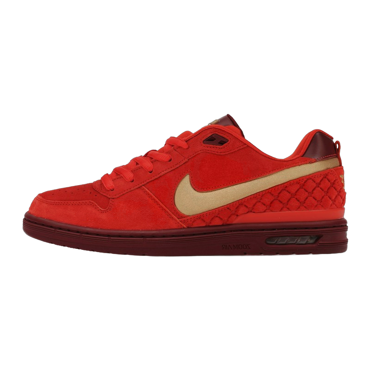 Nike SB Zoom Air Paul Rodriguez 1 Habanero Red All-Star — kolab