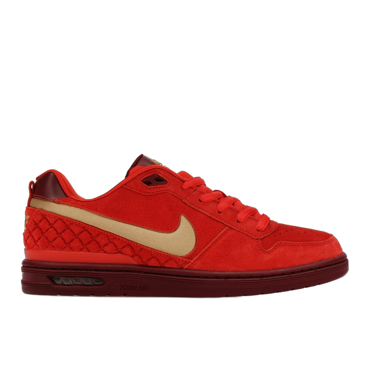 Nike SB Zoom Air Paul Rodriguez 1 Habanero Red All-Star — kolab