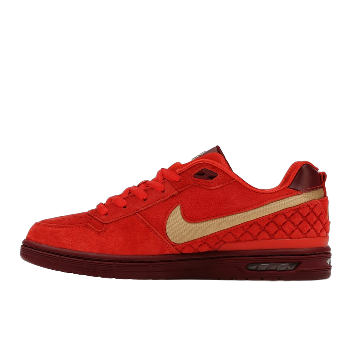 Nike SB Zoom Air Paul Rodriguez 1 Habanero Red All-Star — kolab