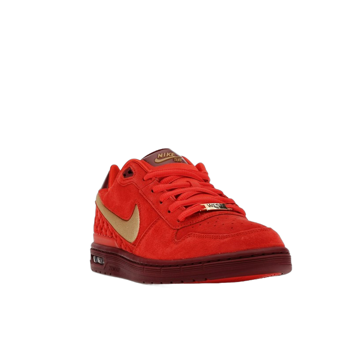 Nike SB Zoom Air Paul Rodriguez 1 Habanero Red All-Star — kolab