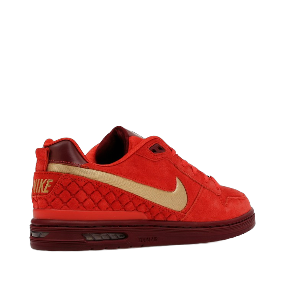 Nike SB Zoom Air Paul Rodriguez 1 Habanero Red All-Star — kolab