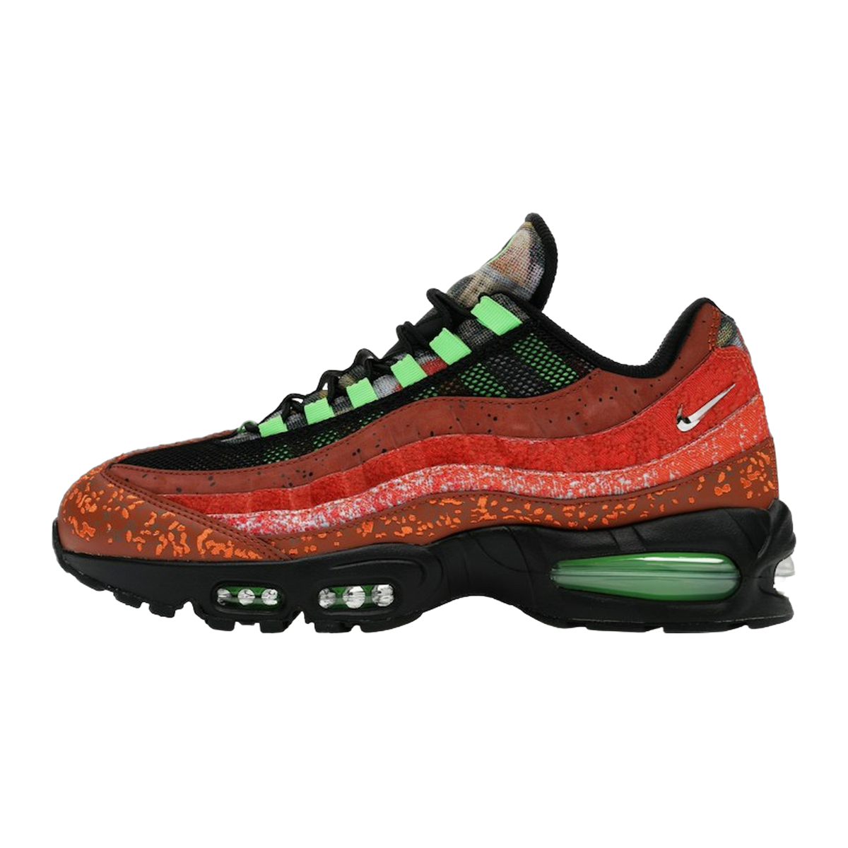 Nike Air Max 95 Big Bubble Family Reunion Hong Kong · kolab