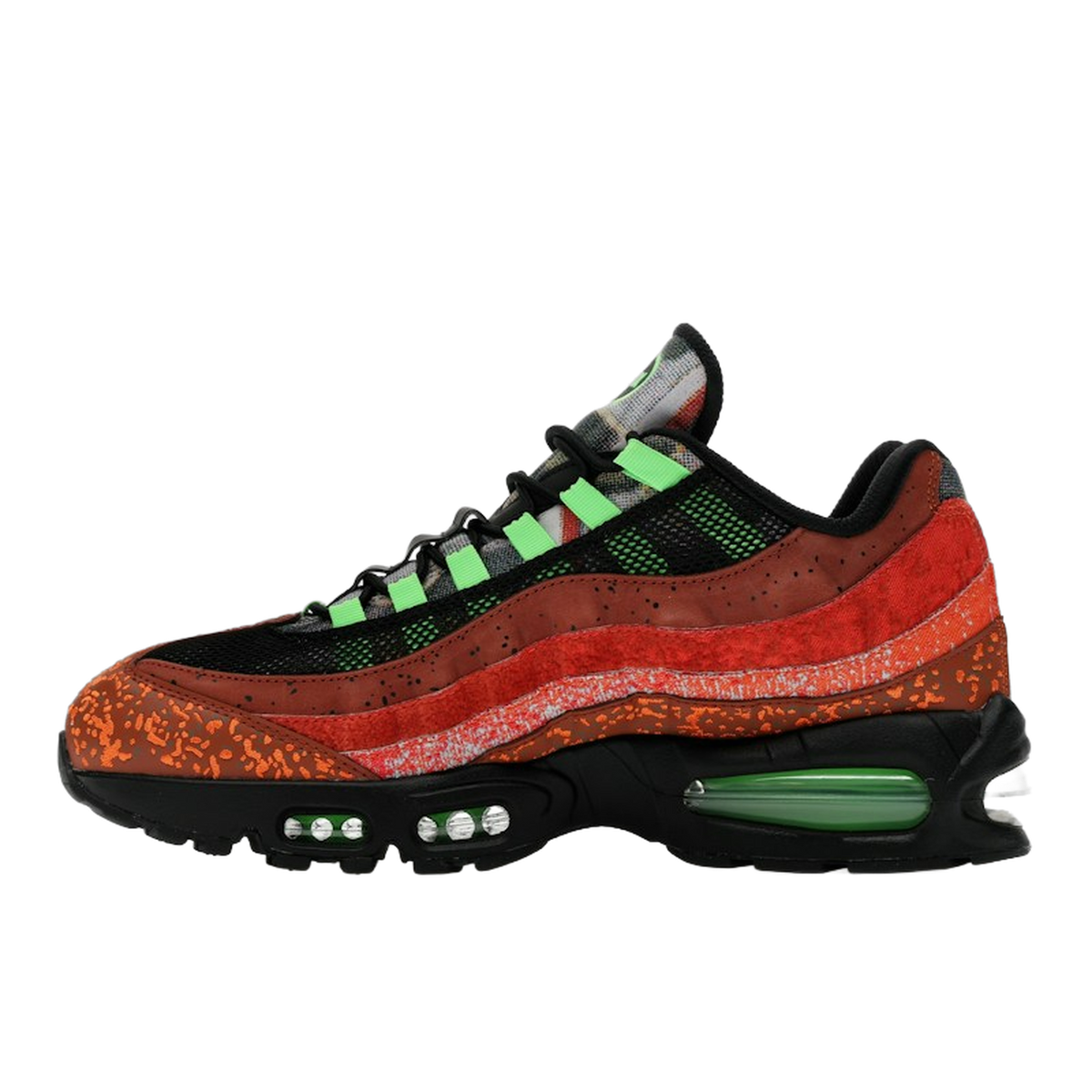 Nike Air Max 95 Big Bubble Family Reunion Hong Kong · kolab