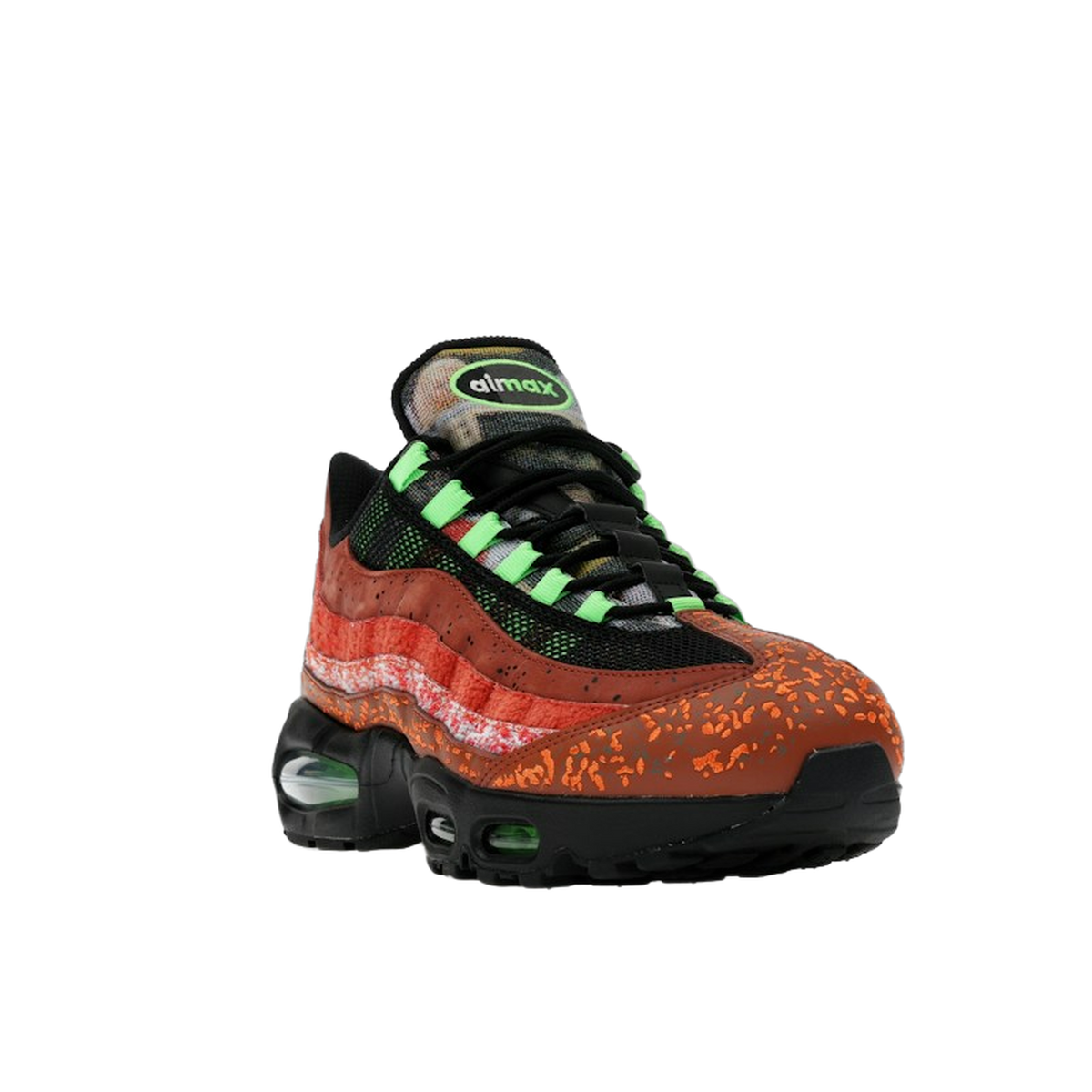 Nike Air Max 95 Big Bubble Family Reunion Hong Kong · kolab