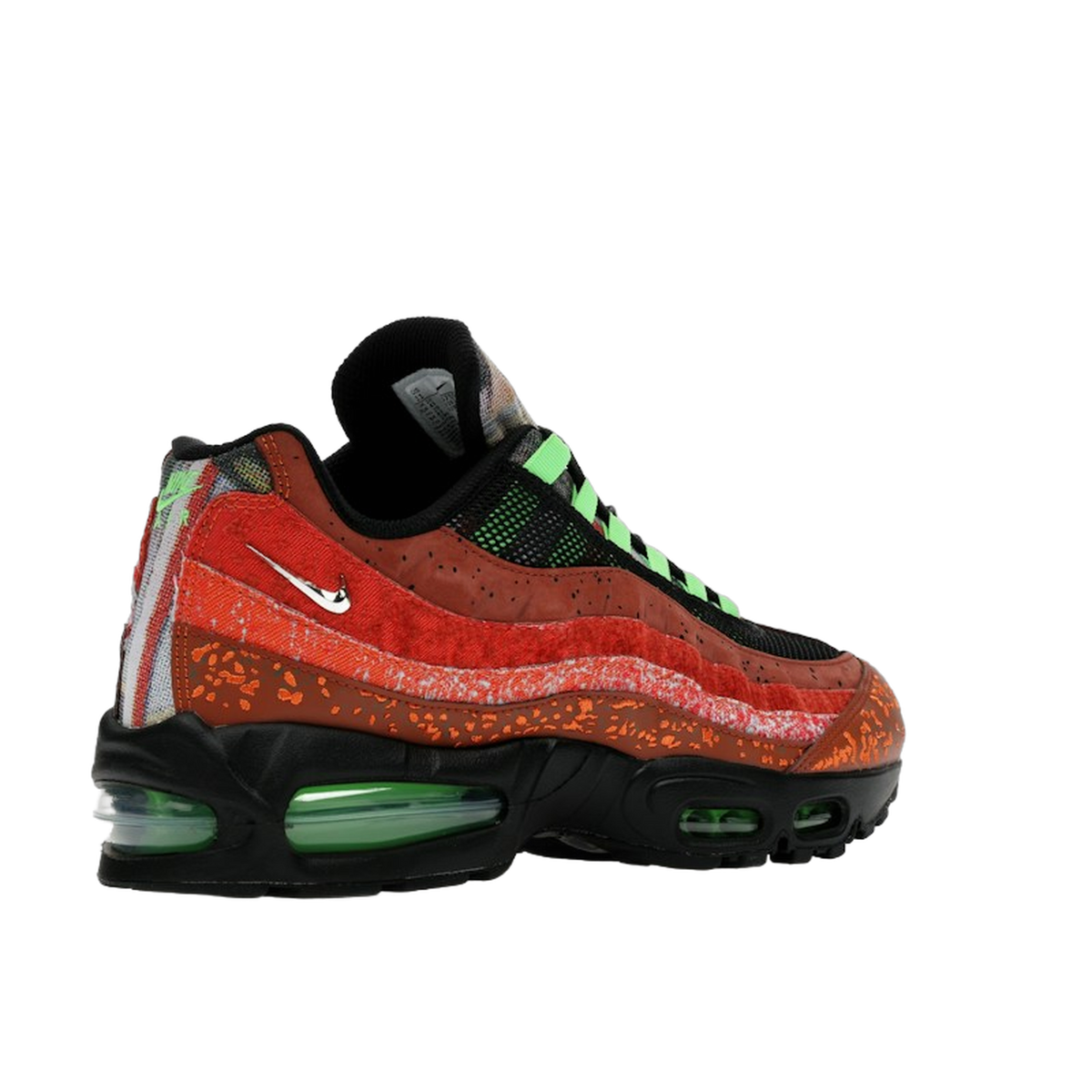 Nike Air Max 95 Big Bubble Family Reunion Hong Kong · kolab
