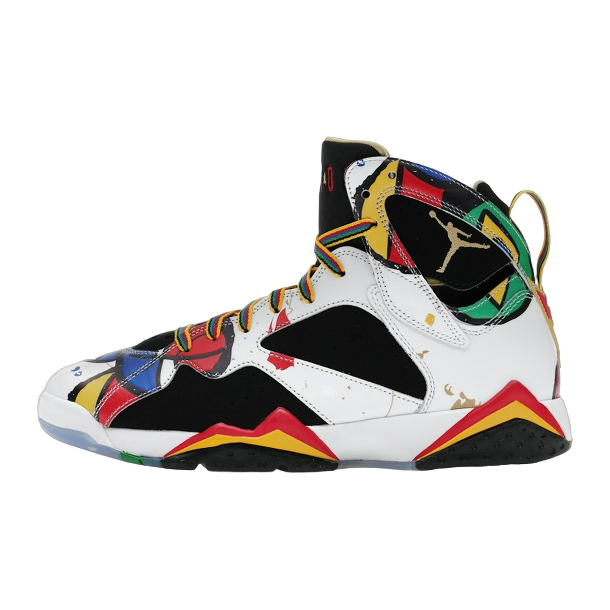 Air Jordan 7 Retro Miro · kolab