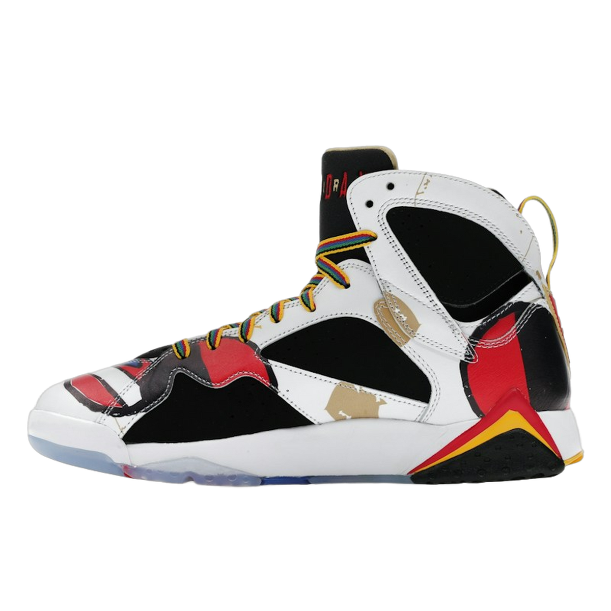 Air Jordan 7 Retro Miro · kolab