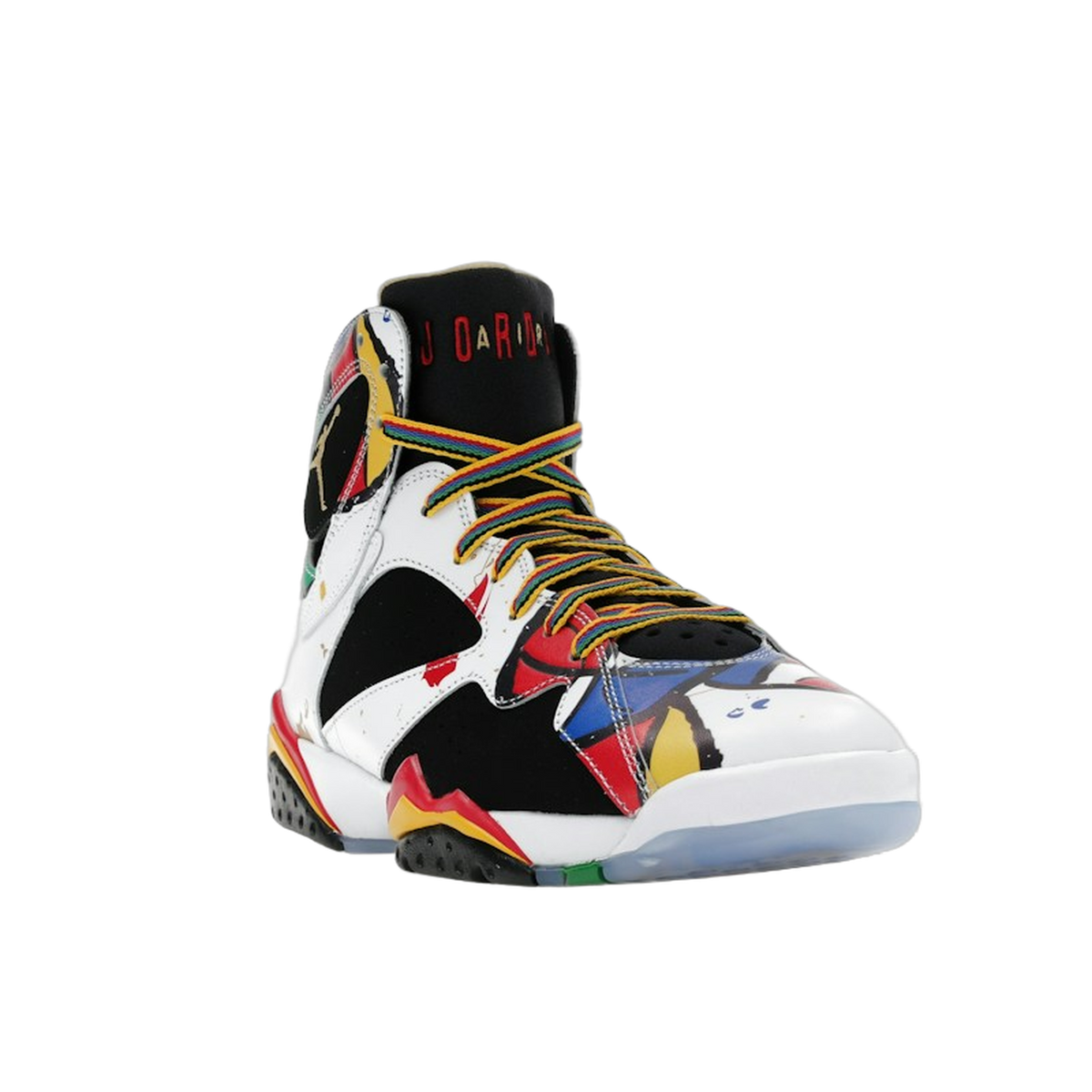 Air Jordan 7 Retro Miro · kolab
