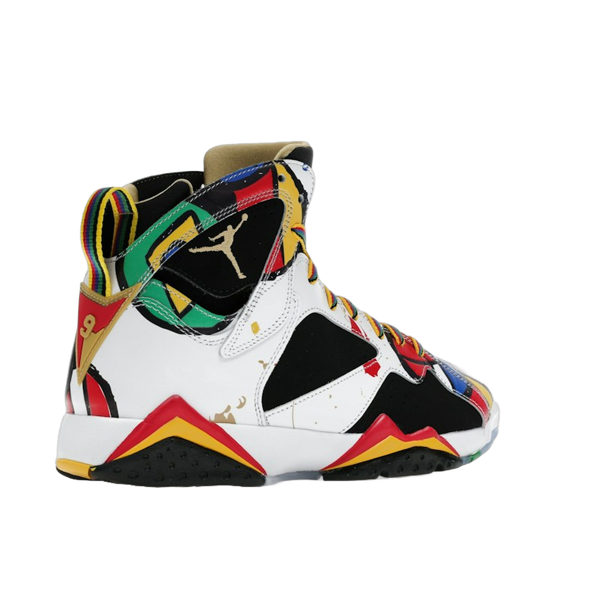 Air Jordan 7 Retro Miro · kolab