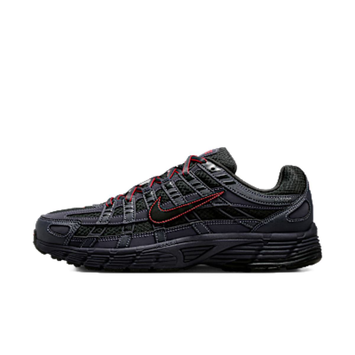 Nike P-6000 Off-Noir Crimson · kolab