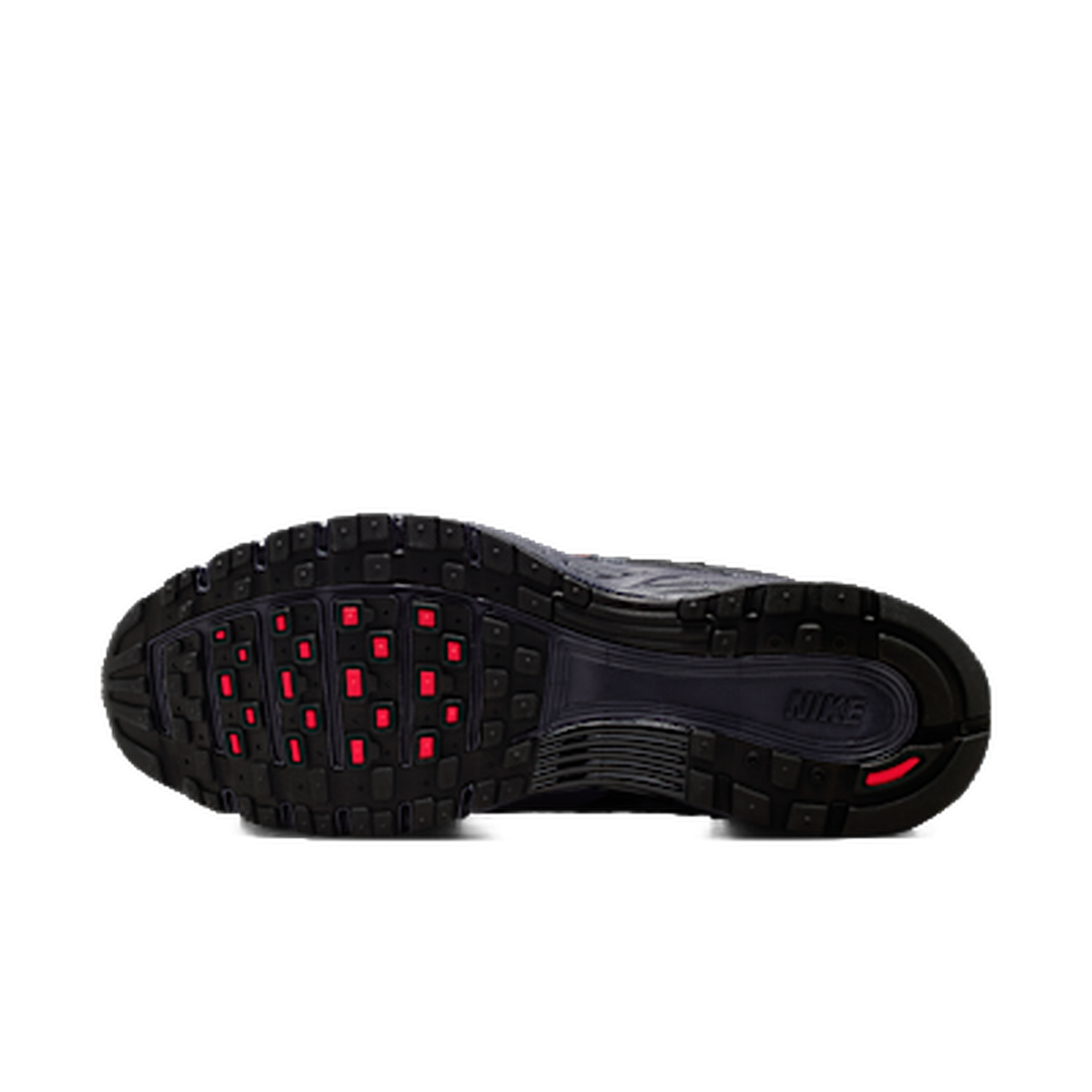 Nike P-6000 Off-Noir Crimson · kolab