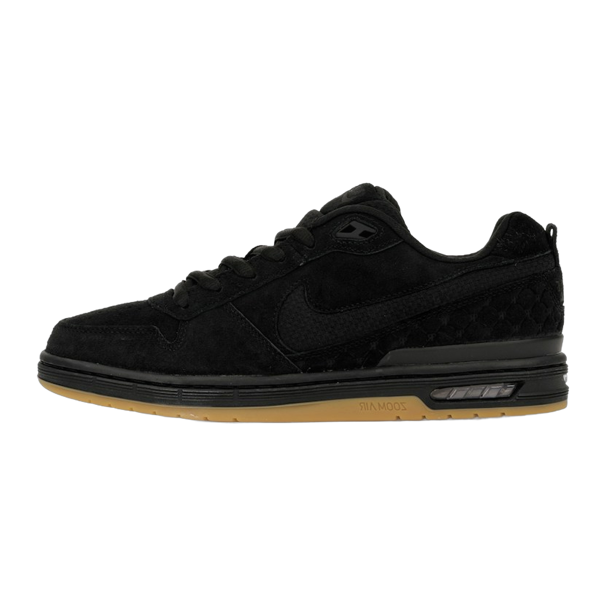 Nike SB Zoom Air Paul Rodriguez 1 Black Gum · kolab