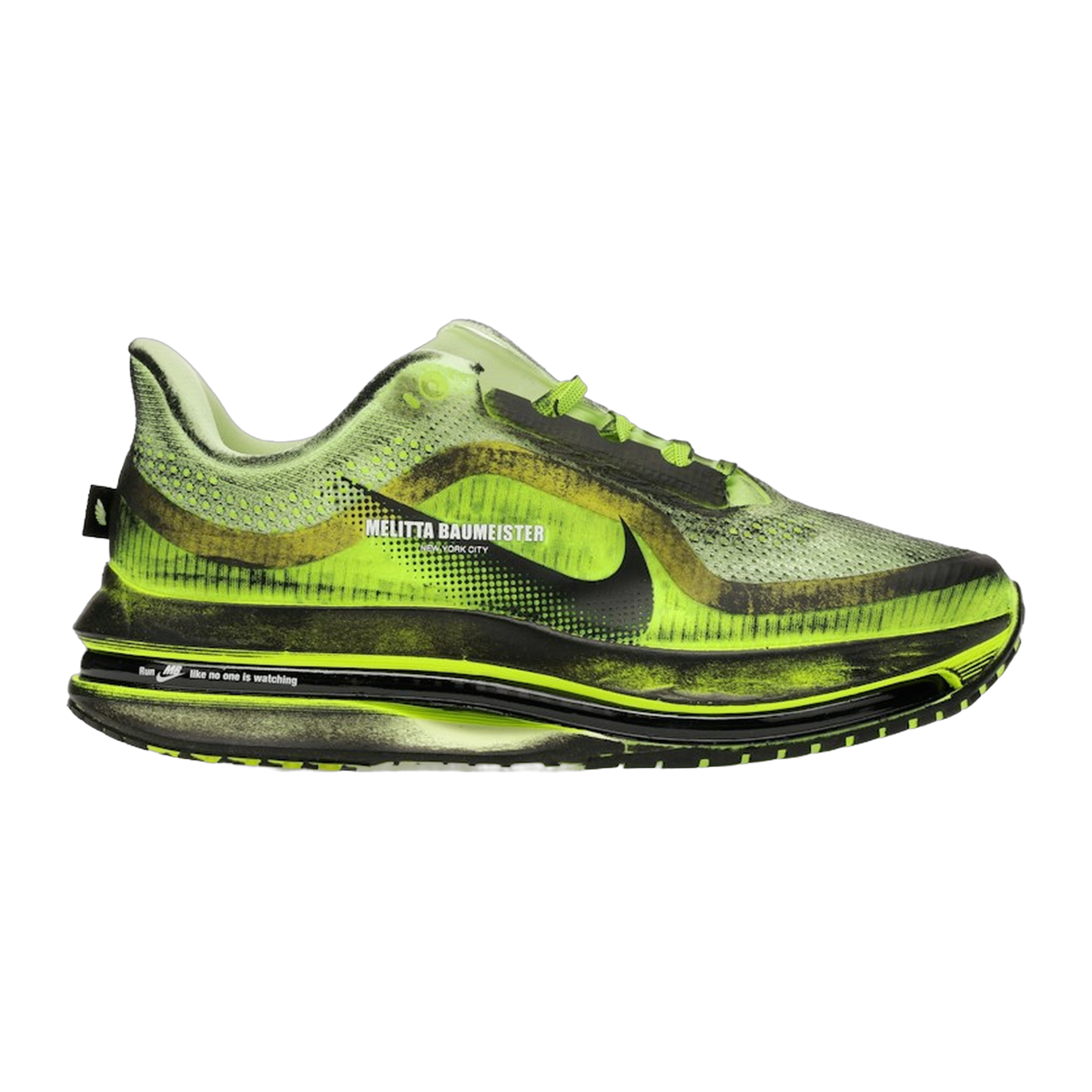 Nike Air Zoom Pegasus Premium Melitta Baumeister Volt — kolab