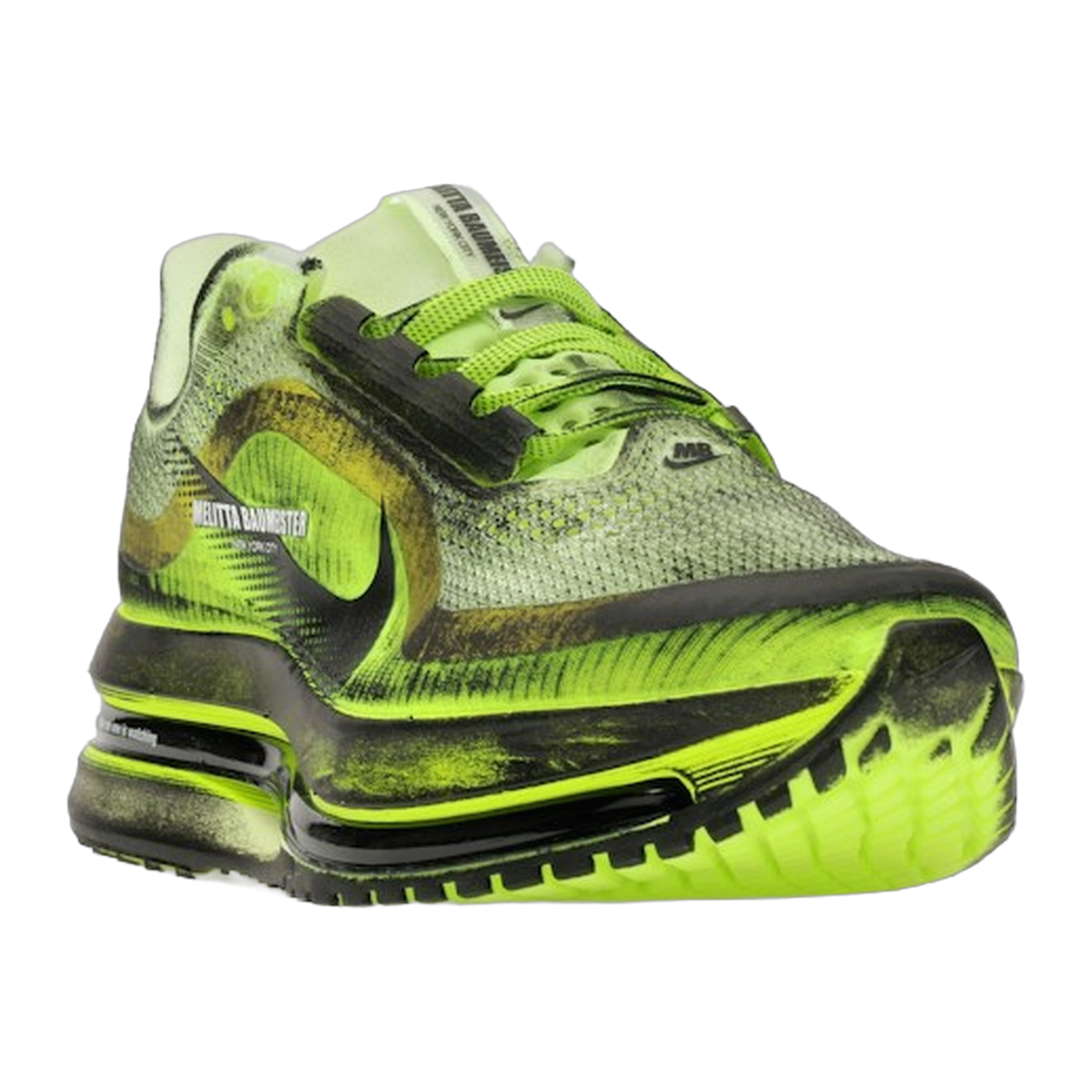 Nike Air Zoom Pegasus Premium Melitta Baumeister Volt — kolab