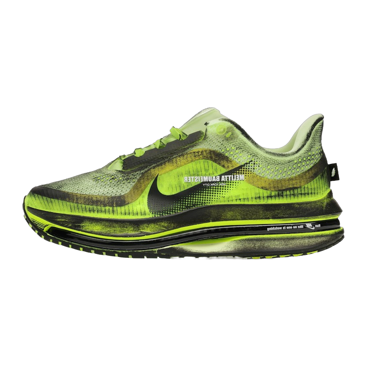 Nike Air Zoom Pegasus Premium Melitta Baumeister Volt — kolab