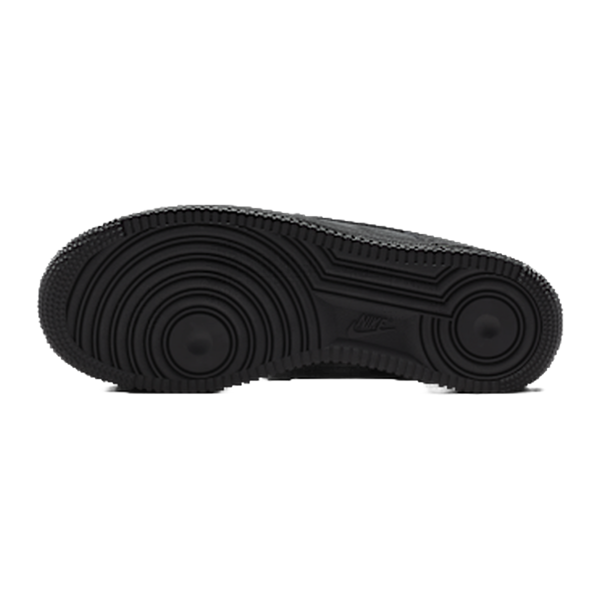 Nike Air Force 1 '07 Triple Black — kolab