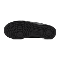 Nike Air Force 1 '07 Triple Black — kolab