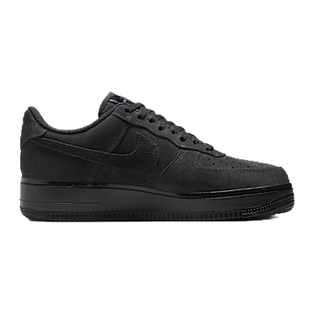 Nike Air Force 1 '07 Triple Black — kolab